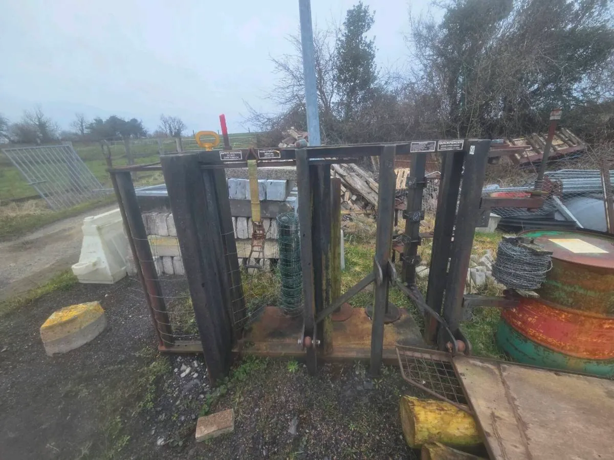 Quick fencer - Image 4