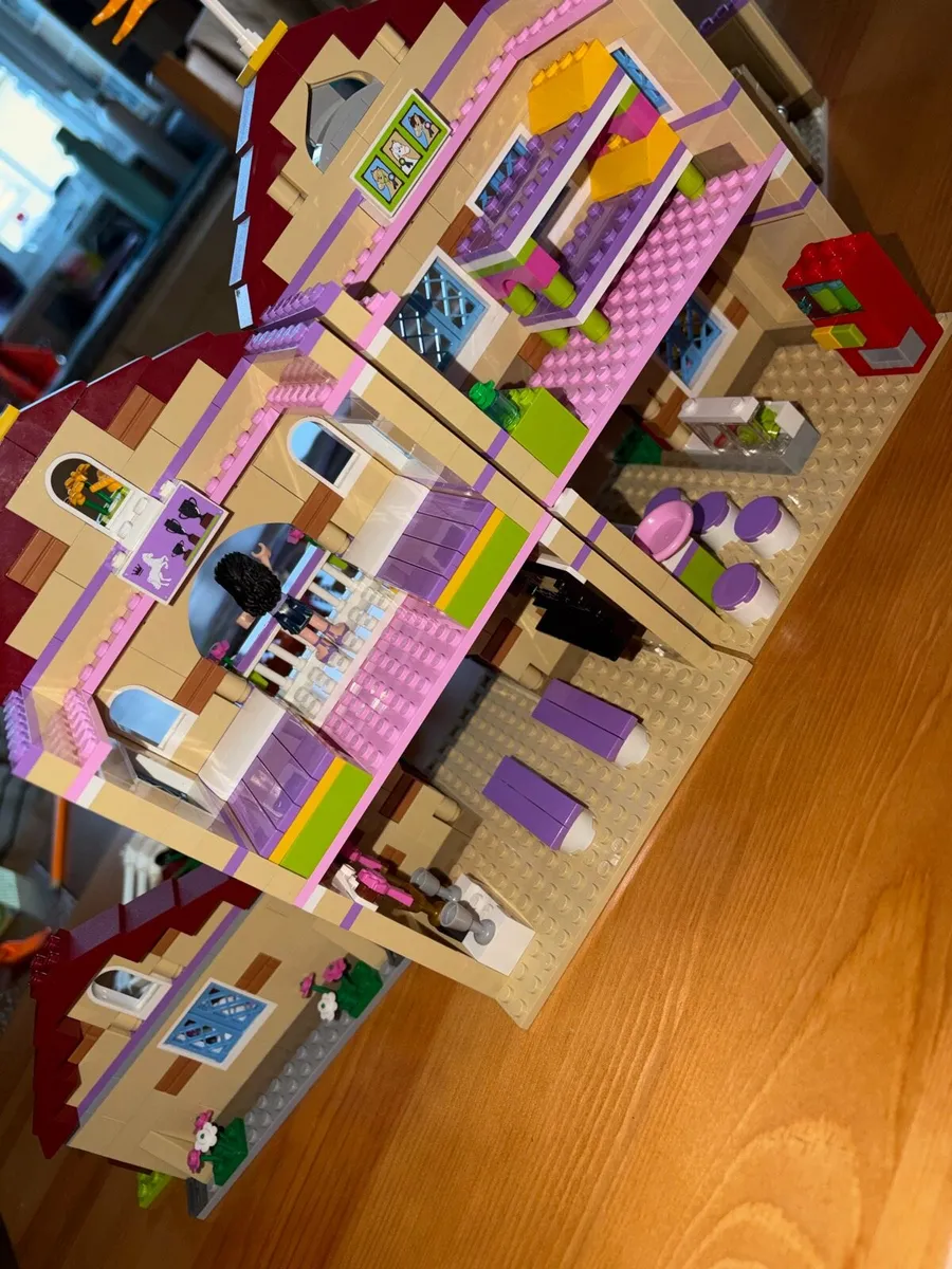 Lego friends 3185 Summer riding camp - Image 3