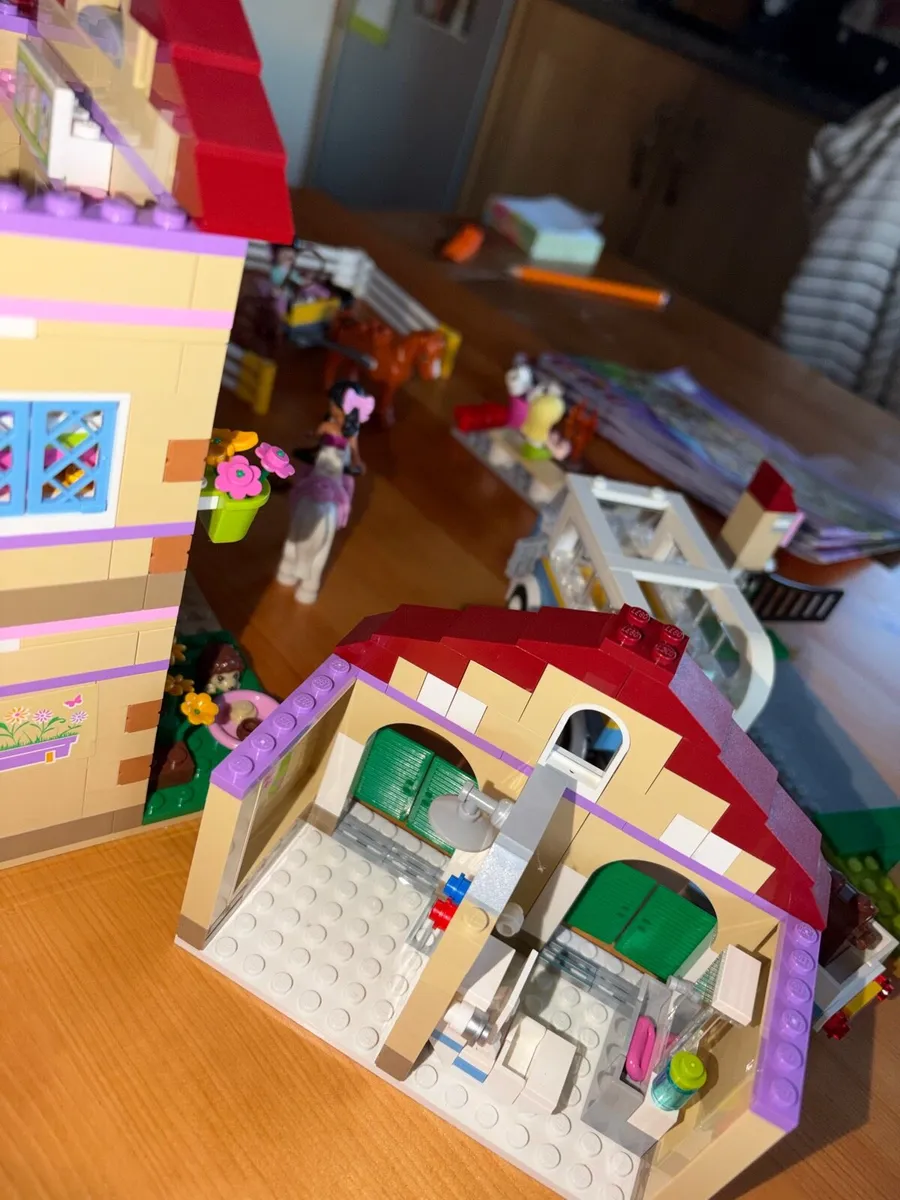 Lego friends 3185 Summer riding camp - Image 4