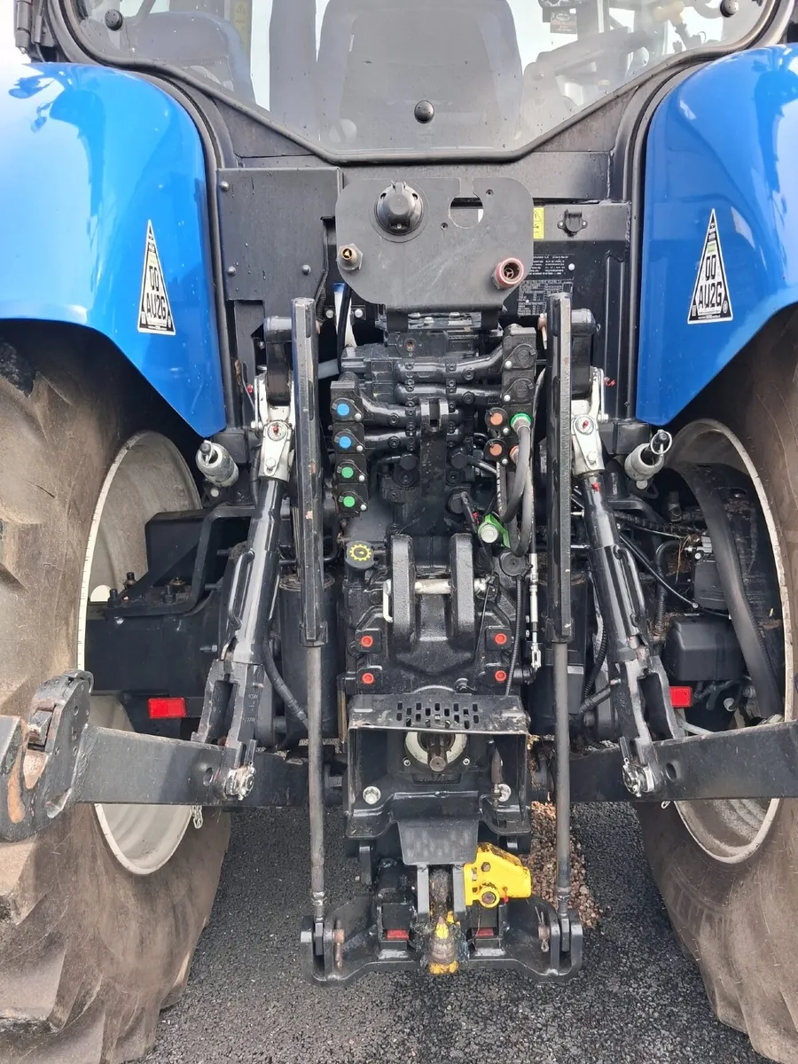 New Holland T7.210 - Image 3
