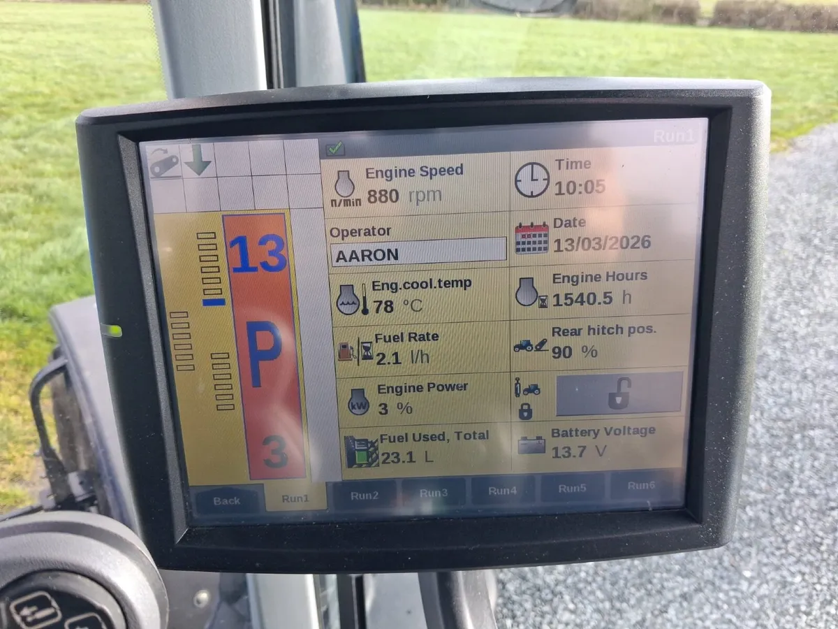 New Holland T7.210 - Image 4