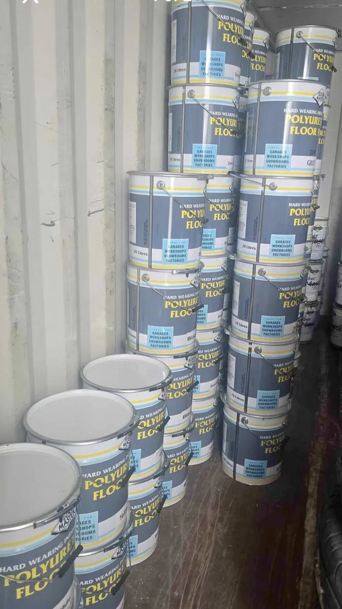 Industrial garage floor paints - Image 4