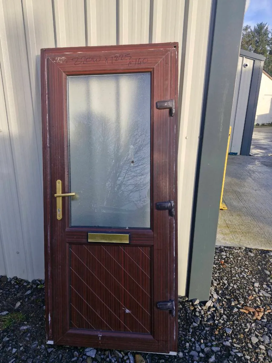 Pvc door - Image 1