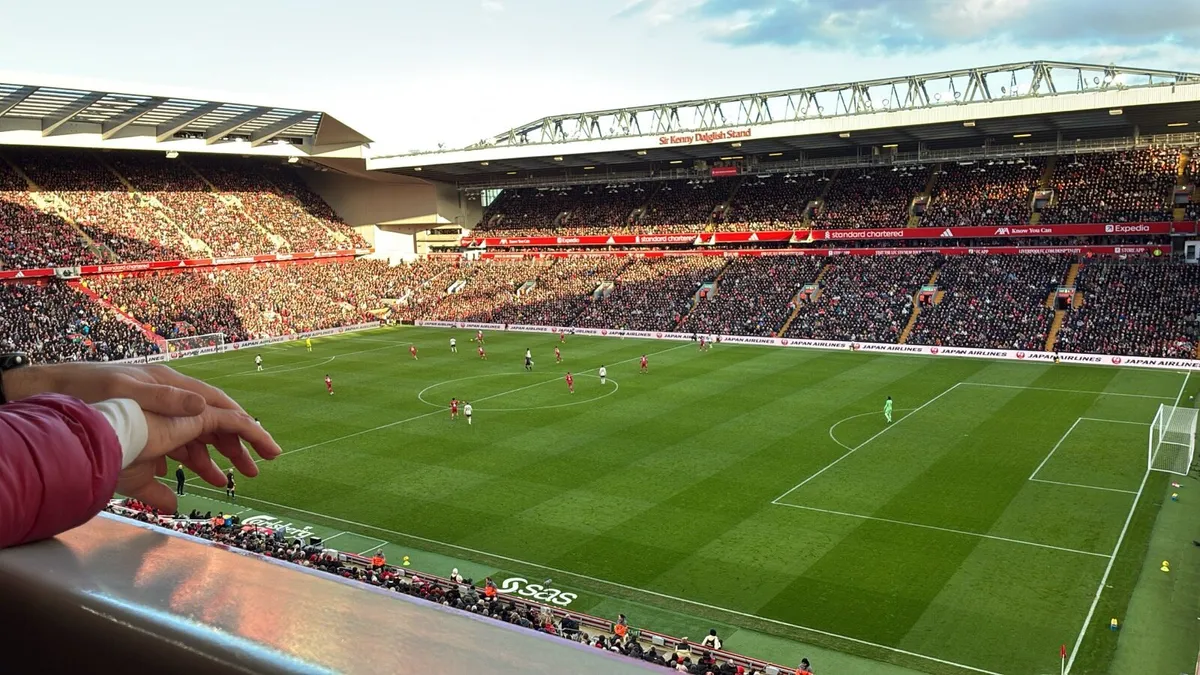 Liverpool v Galatasaray Champions League - Image 4