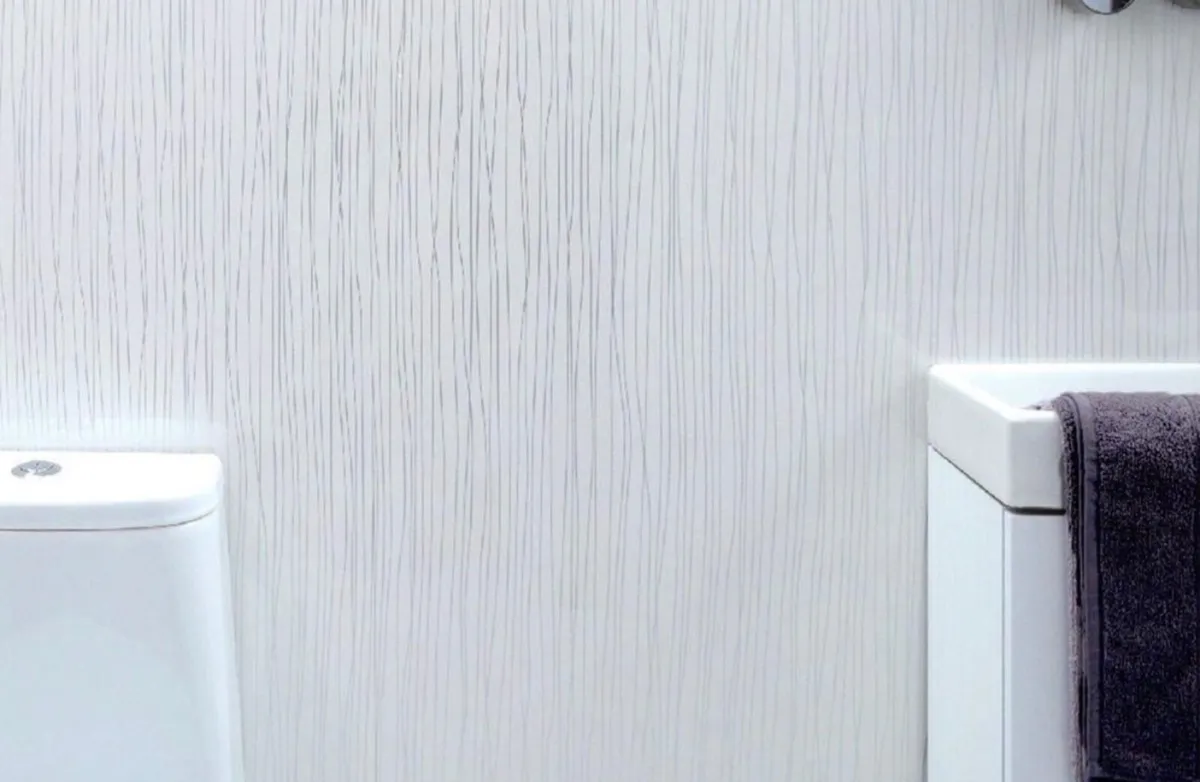 Bathroom wall panel - Image 1