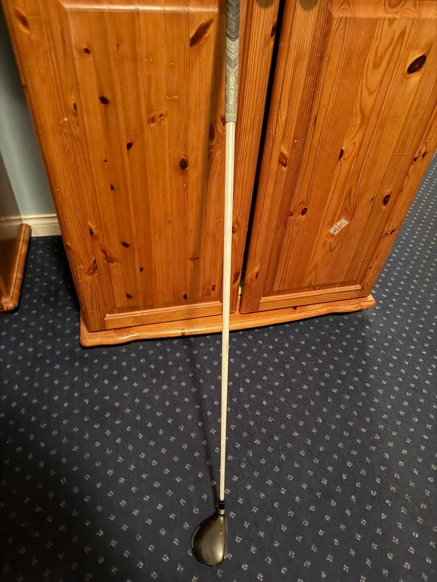 Sldr 3 wood 14 degrees - Image 2