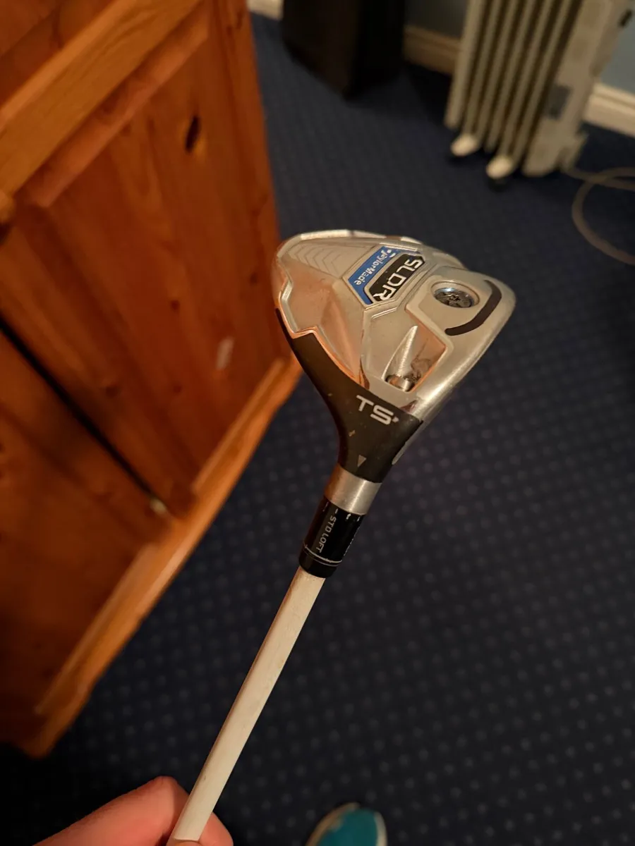 Sldr 3 wood 14 degrees - Image 3