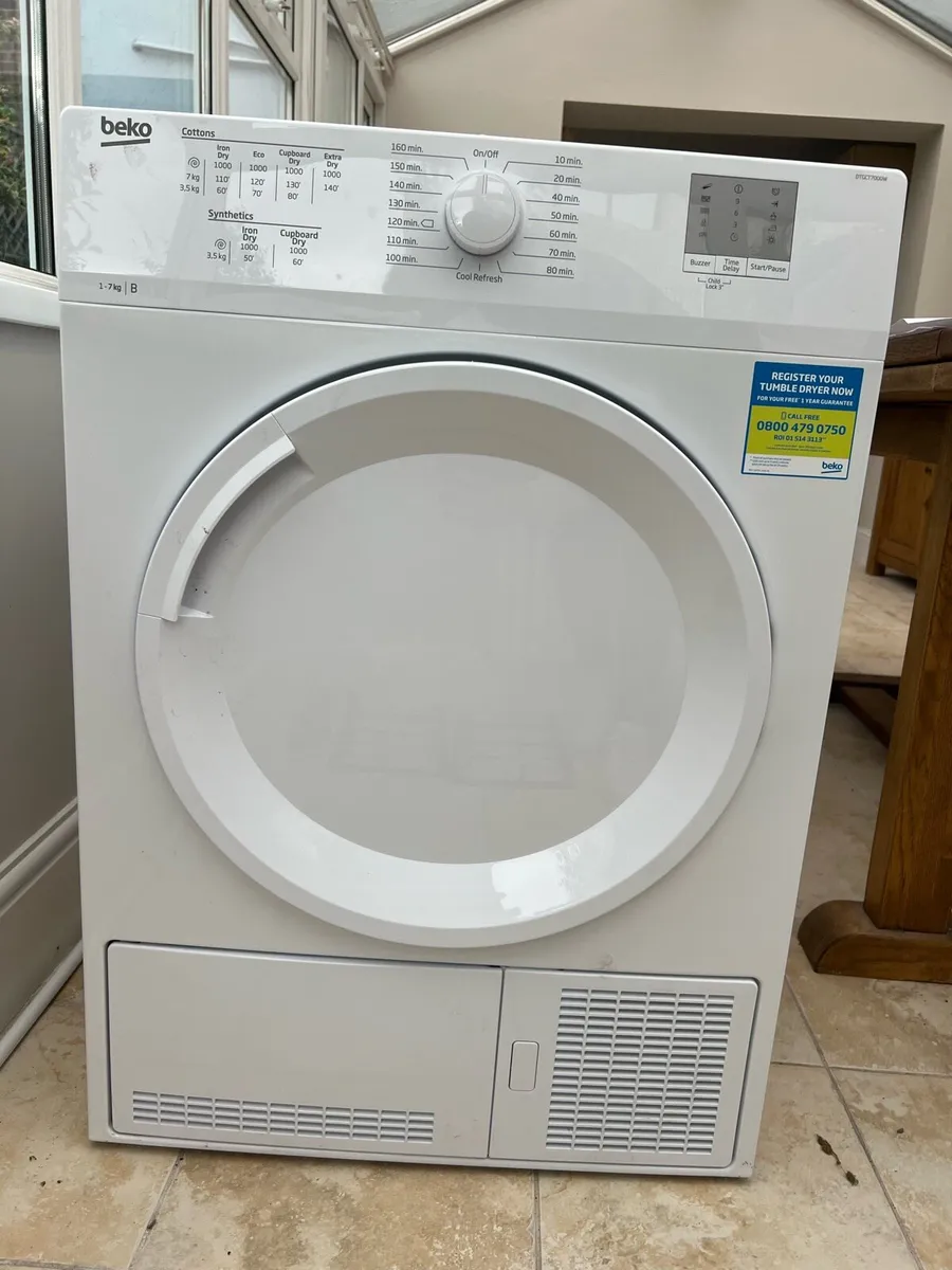 Tumble Dryer - Image 1