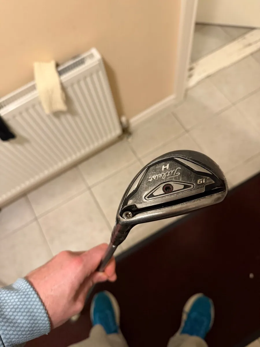 Titleist 816 hybrid - Image 3