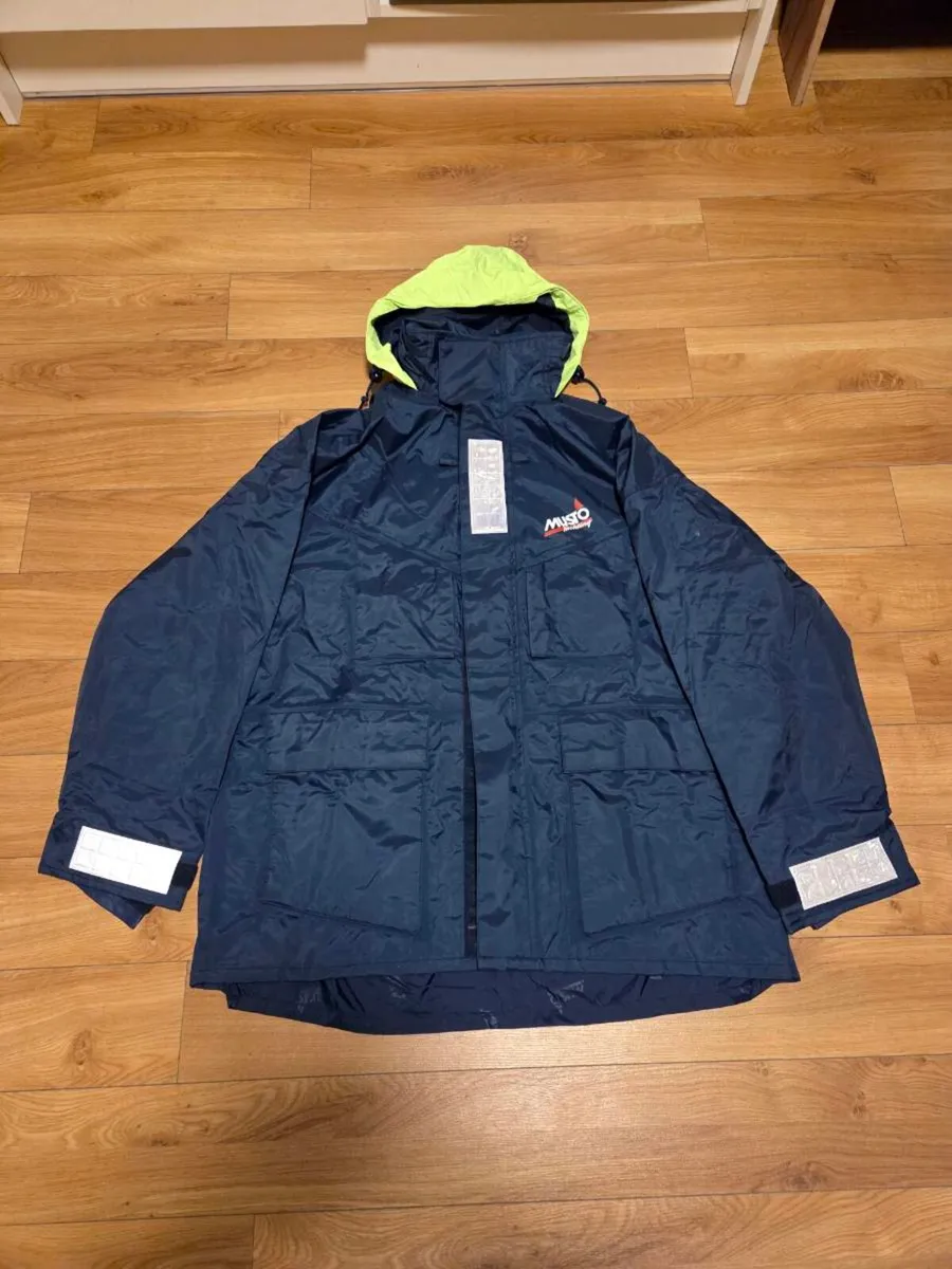 Musto jacket - Image 1