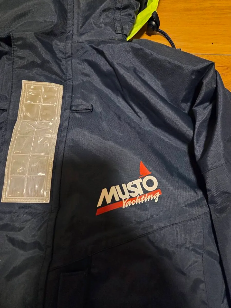 Musto jacket - Image 2