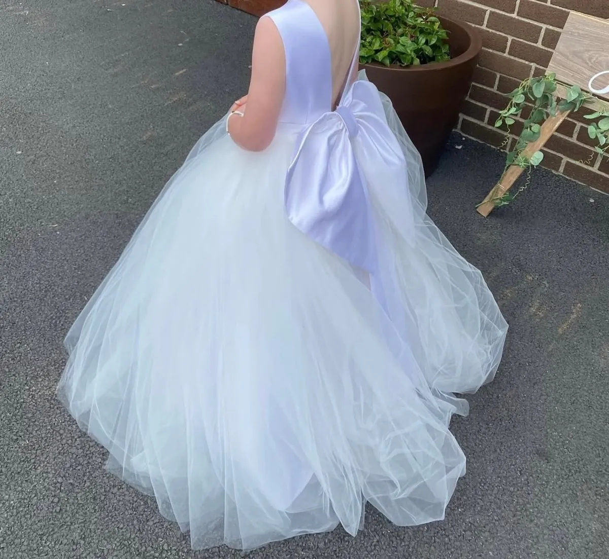 Communion dress - Image 2