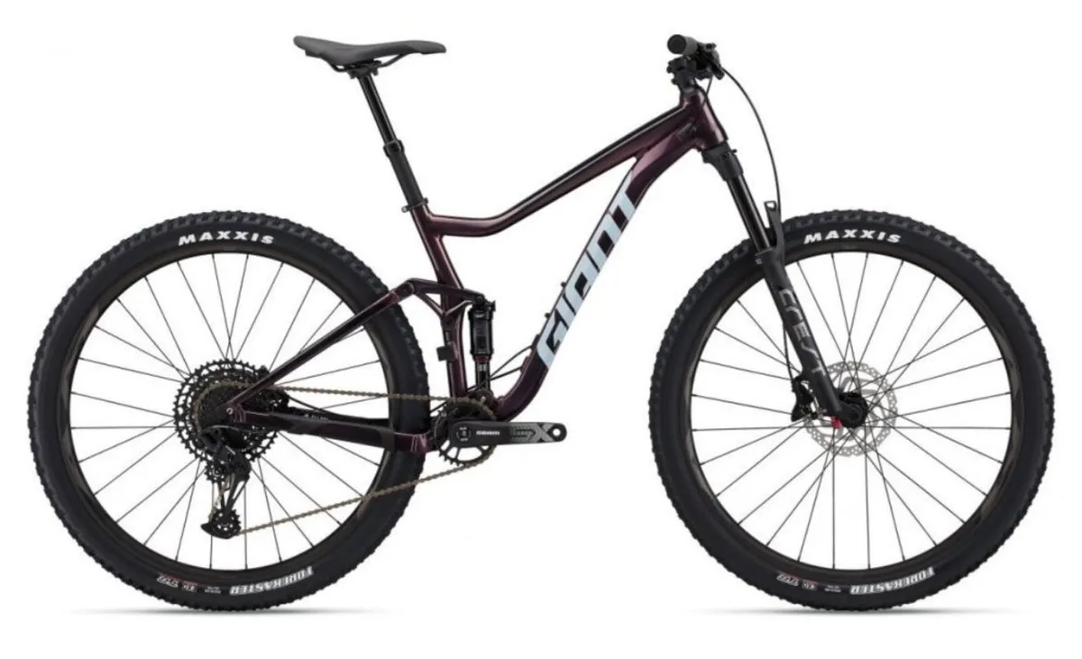 GIANT STANCE 1  (NEW) / Mountain Bike: - Image 2