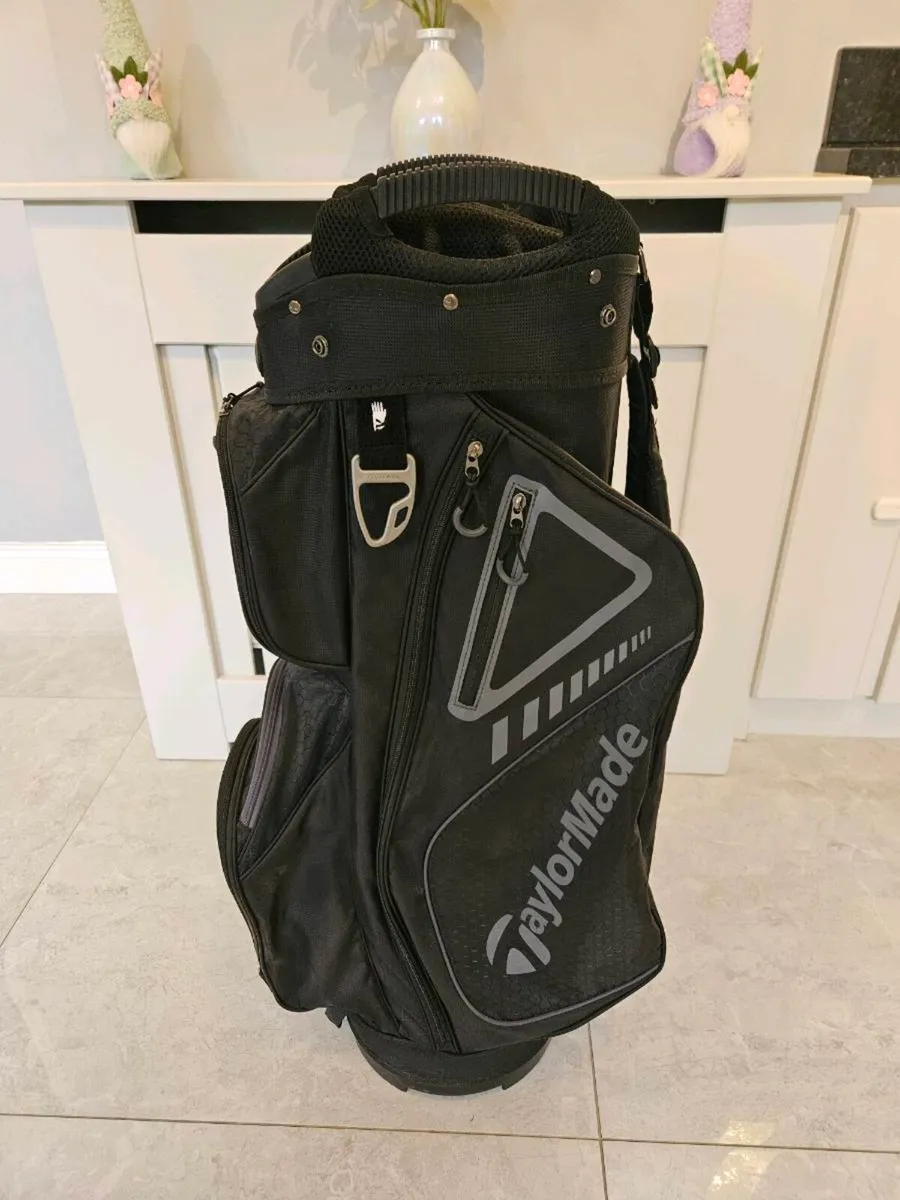 Taylormade Golf Bag - Image 1