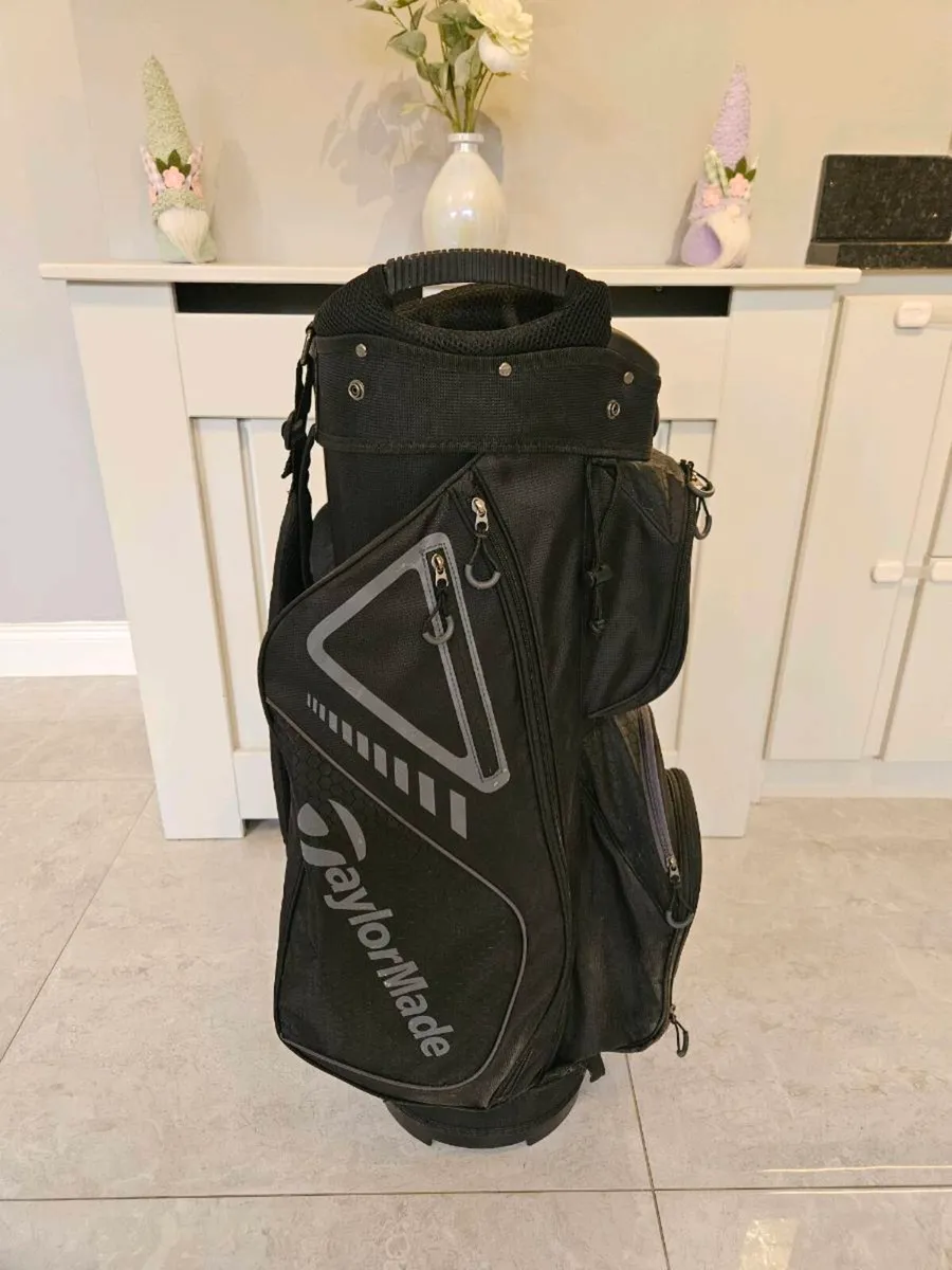 Taylormade Golf Bag - Image 2