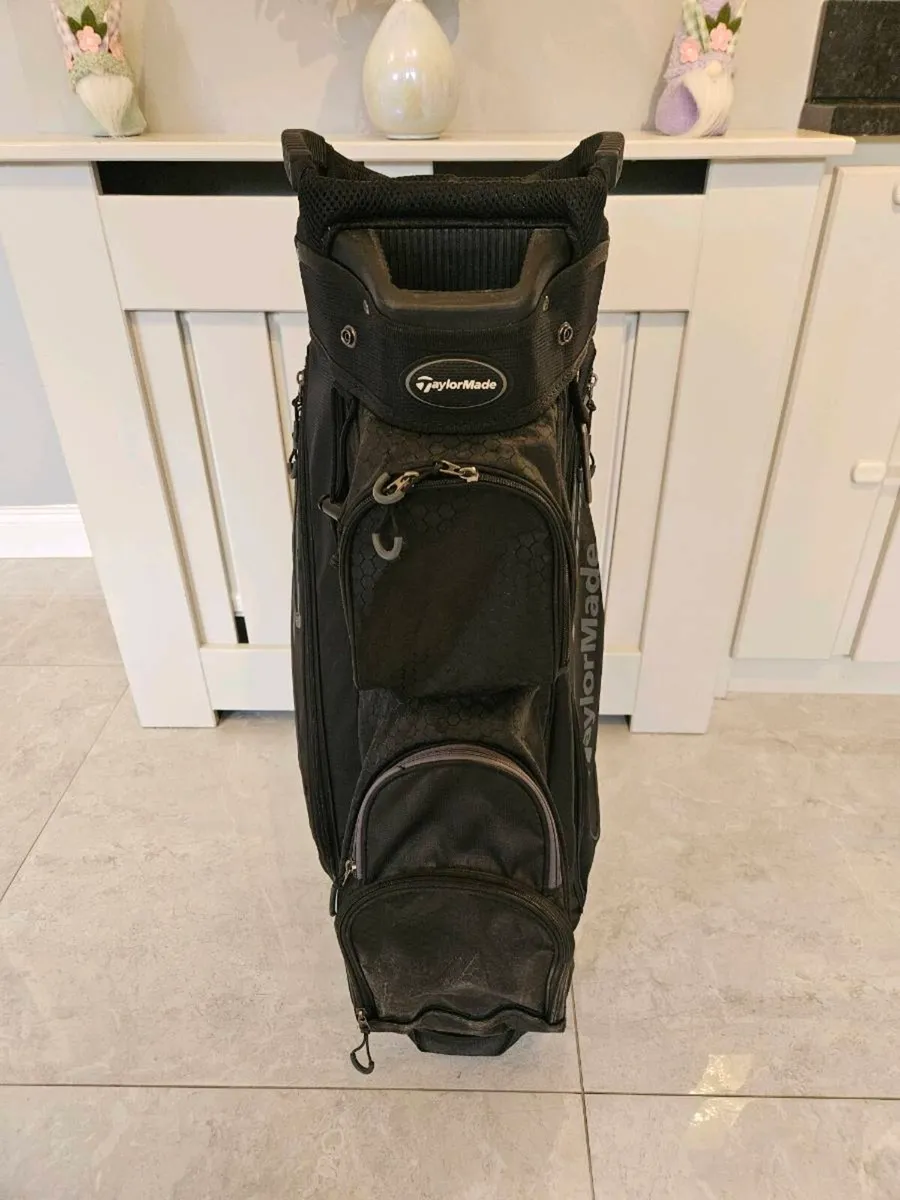 Taylormade Golf Bag - Image 3