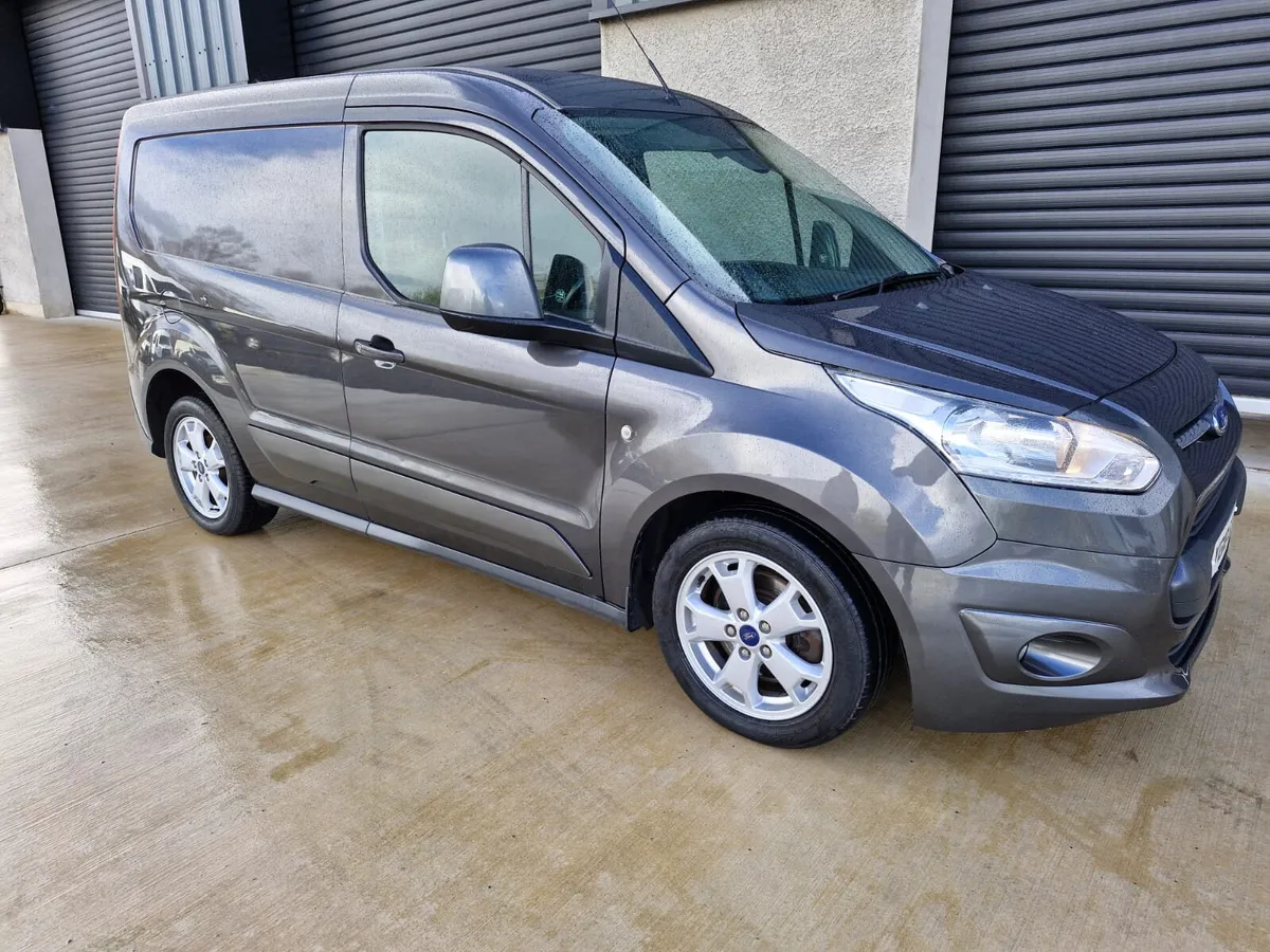 Ford Transit Connect 2018 - Image 1