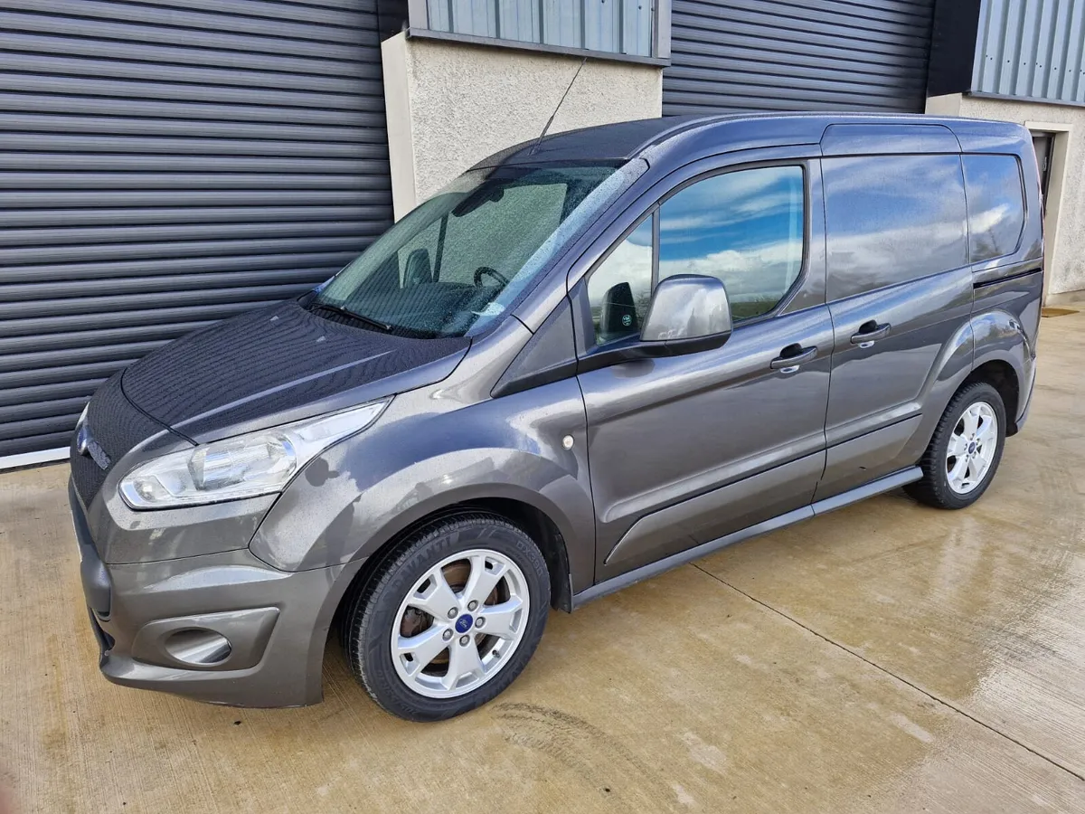 Ford Transit Connect 2018 - Image 2