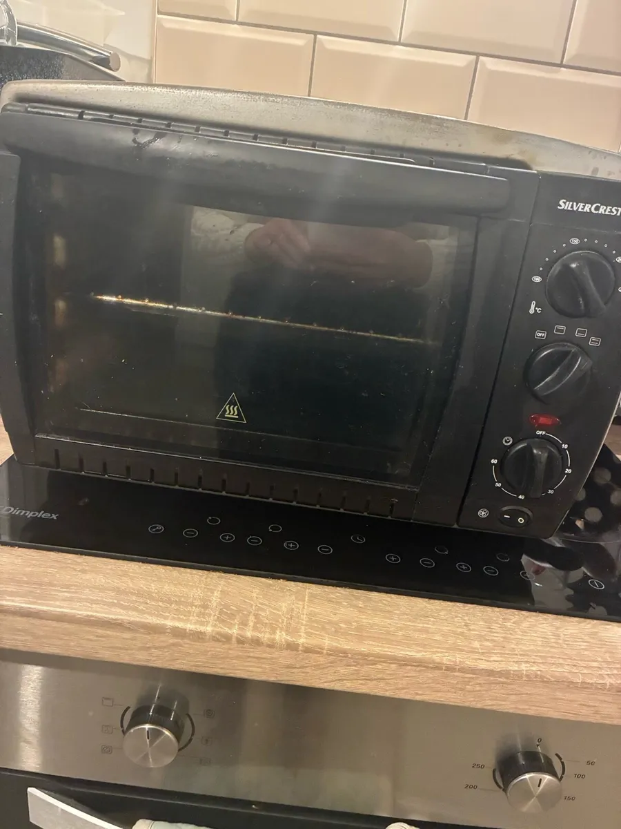 Table top oven - Image 1
