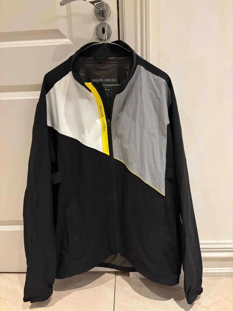 Galvin Green - Image 1