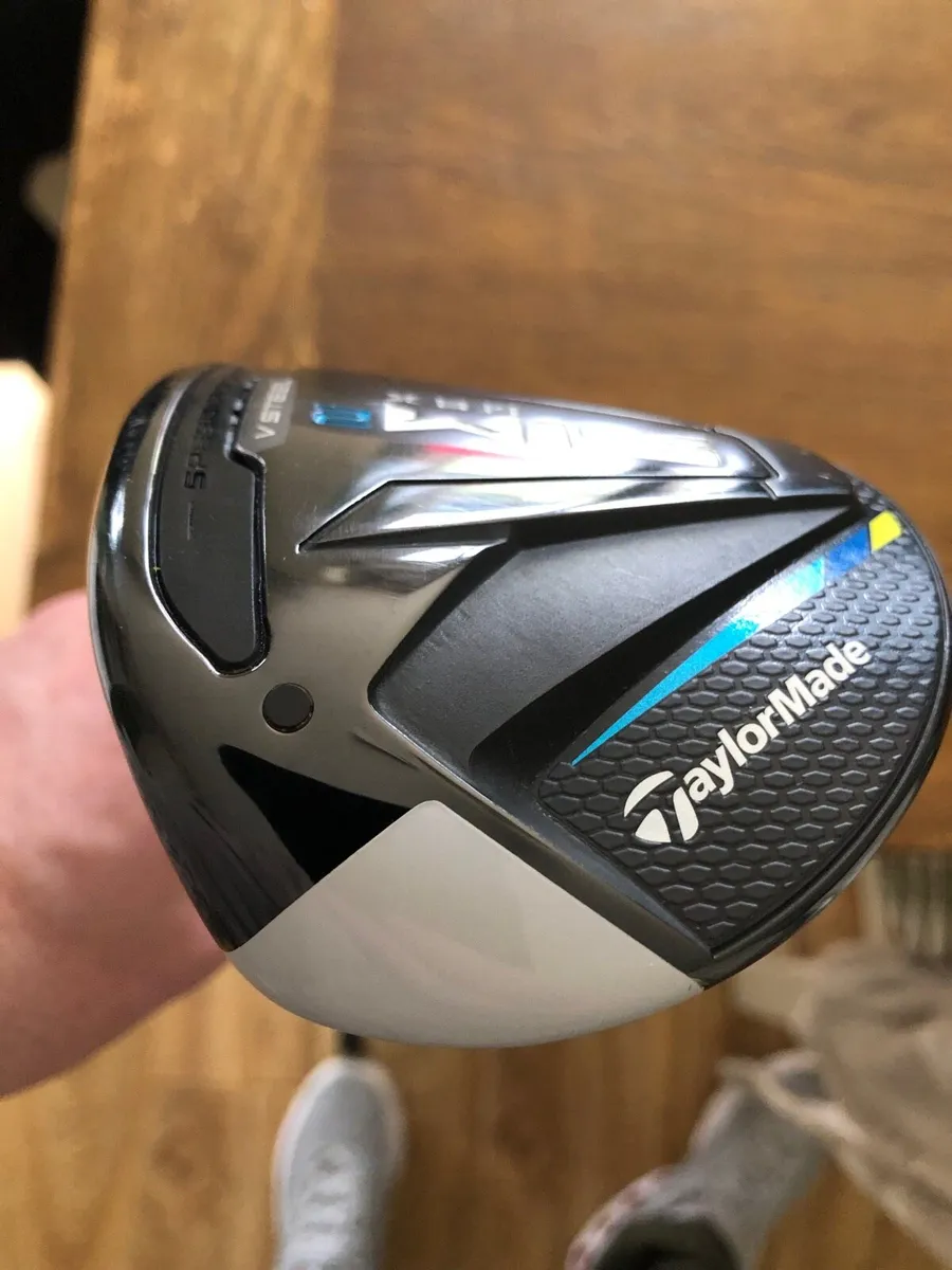 New Taylor Made Sim 2 5 Wood (Final Price) - Image 2