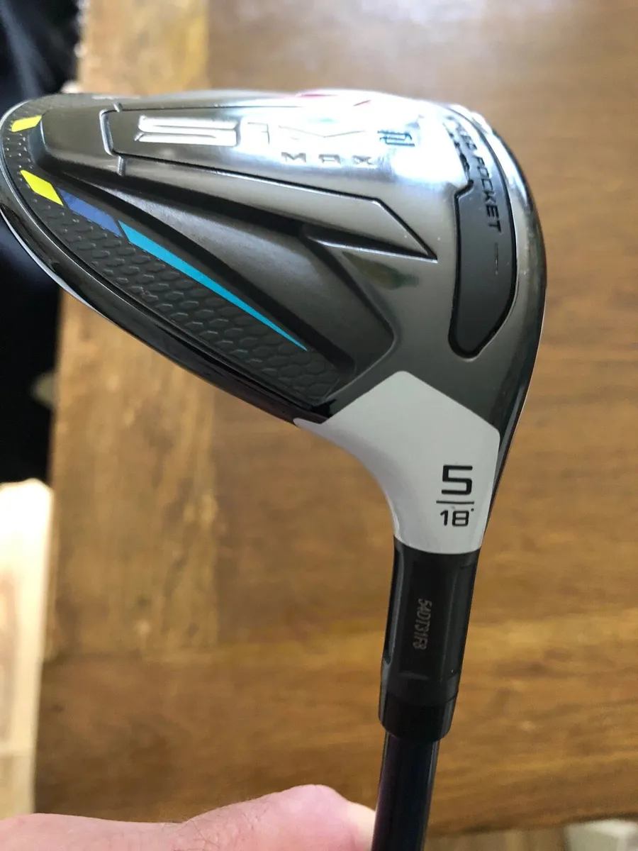 New Taylor Made Sim 2 5 Wood (Final Price) - Image 3