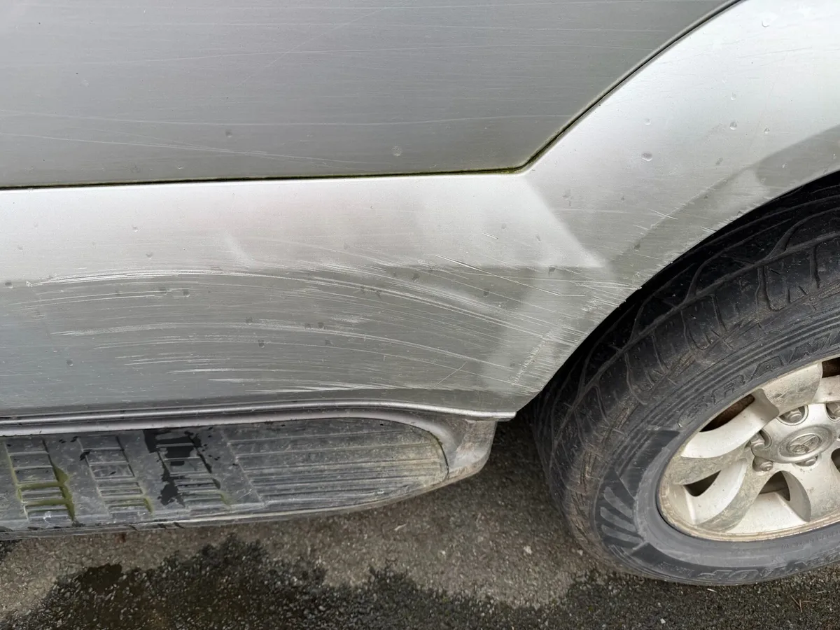 Toyota Landcruiser Auto 2 Seater Commercial - Image 3