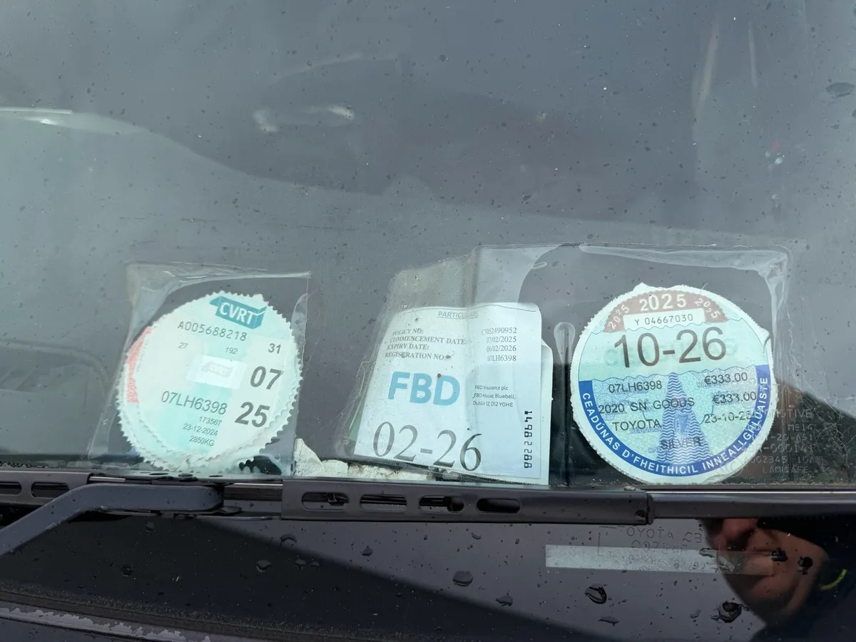 Toyota Landcruiser Auto 2 Seater Commercial - Image 4