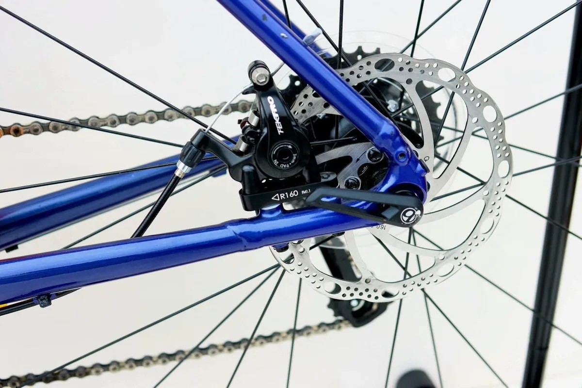 Trek DOMANE 2 race road Bike (like new) - Image 4