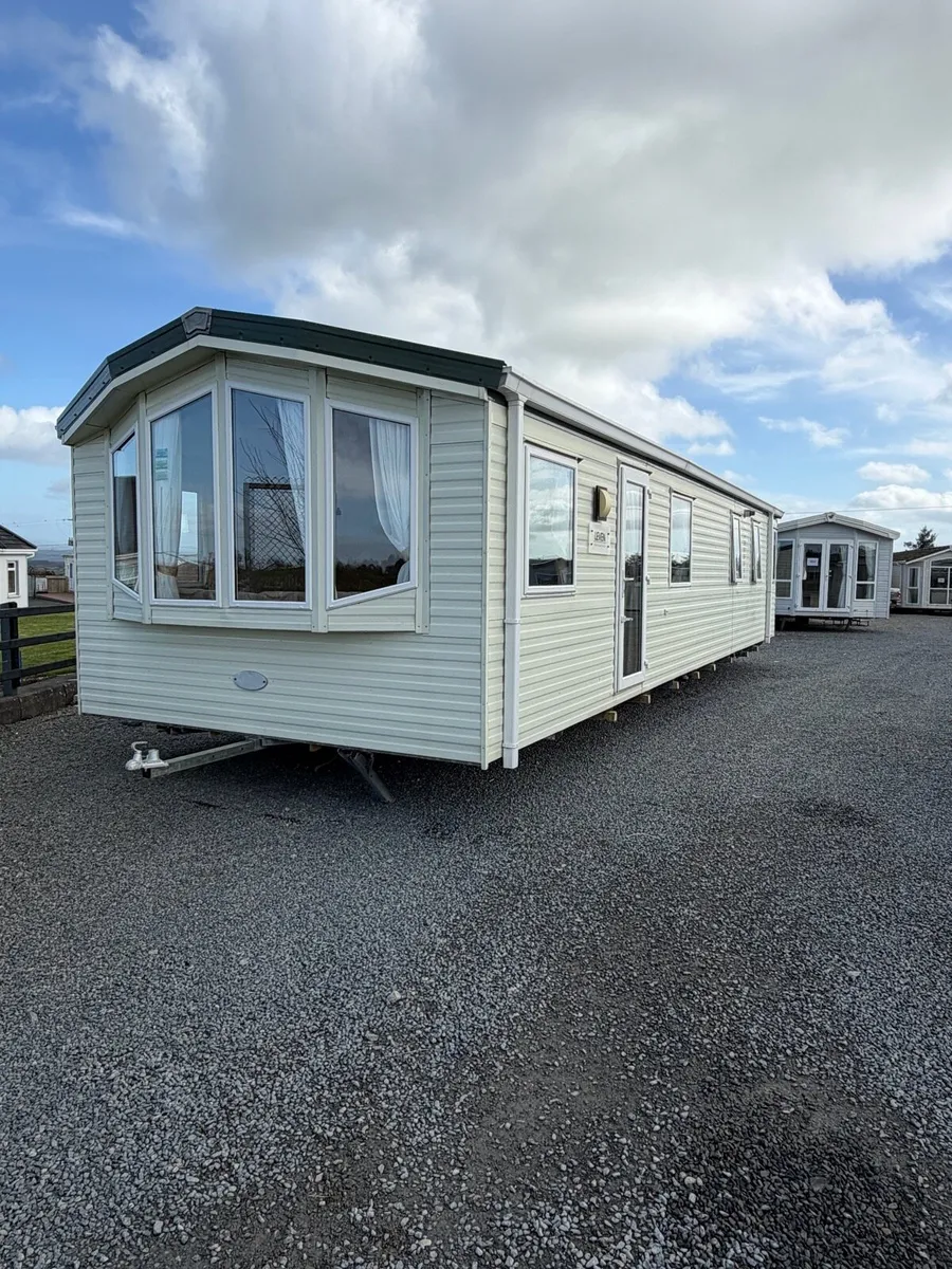 Willerby Leven 38 x 12 / 2 Bed 🔥 - Image 1