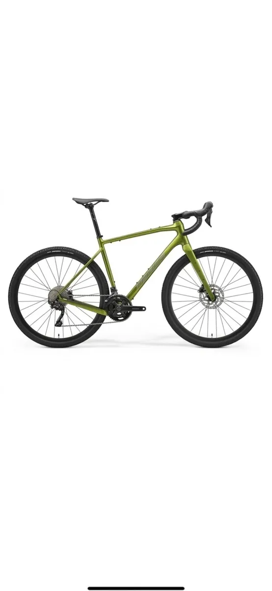 Gravel bike like new - Image 1