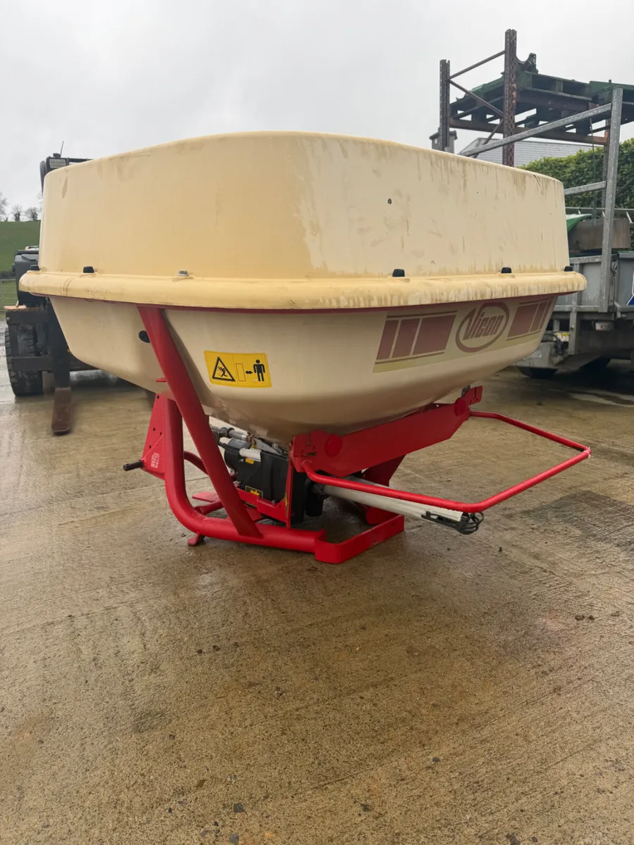 Vicon wagtail - Image 1