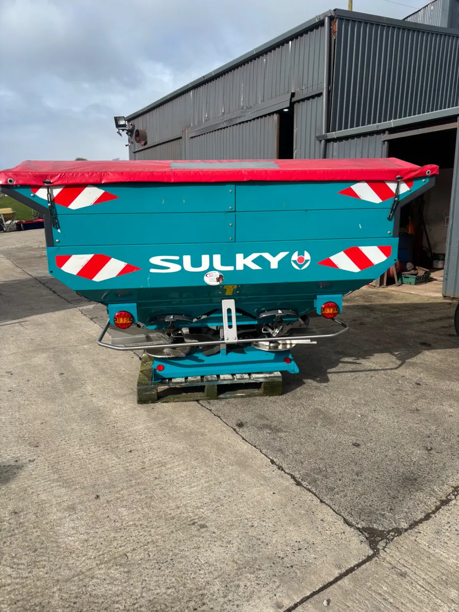 SULKY DPX 30 - Image 1