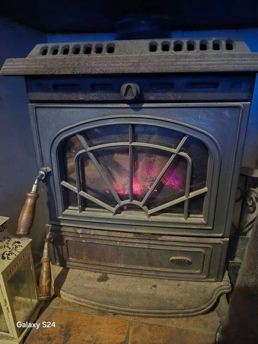 Erin Stanley Solid Fuel Stove - Image 1