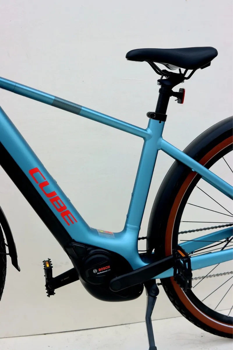 CUBE NURIDE HYBRID PERFORMANCE 625 ALLROAD - Image 4