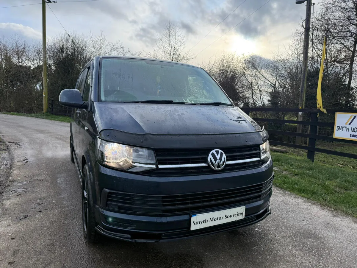 171 Volkswagen Transporter 150bhp NO VAT***** - Image 3