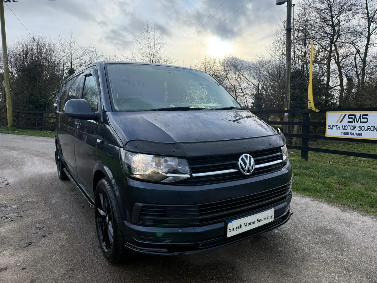 171 Volkswagen Transporter 150bhp NO VAT***** - Image 2