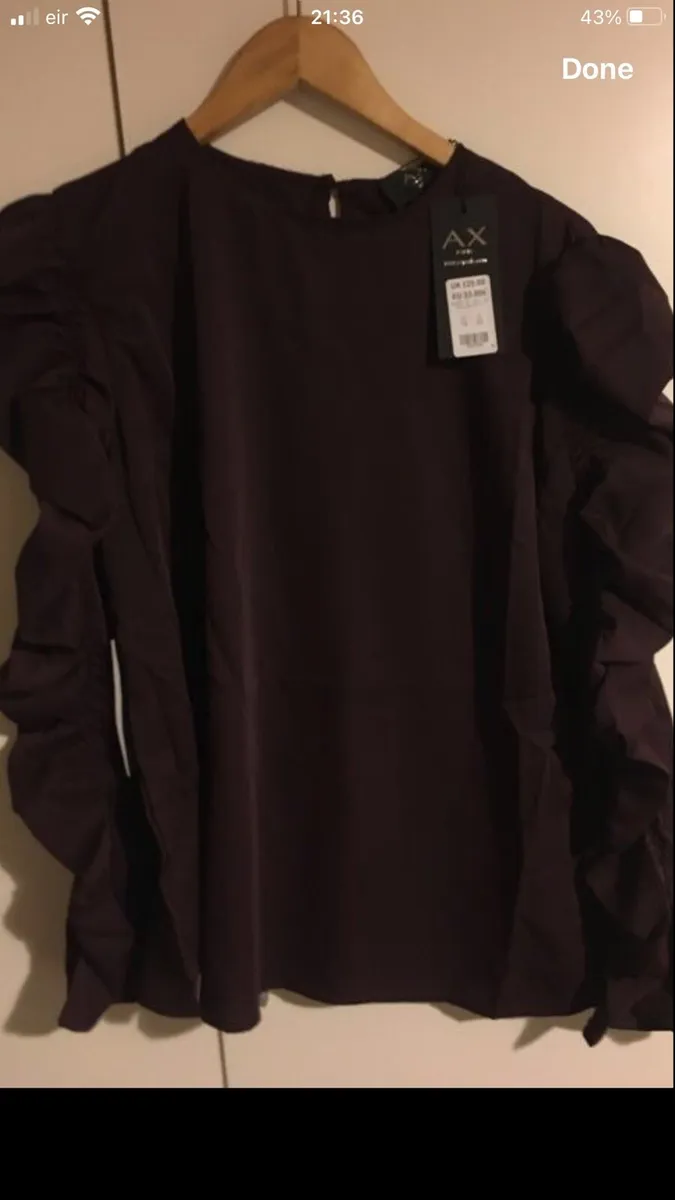 Ladies BNWT blouse size 14 €15 - Image 1