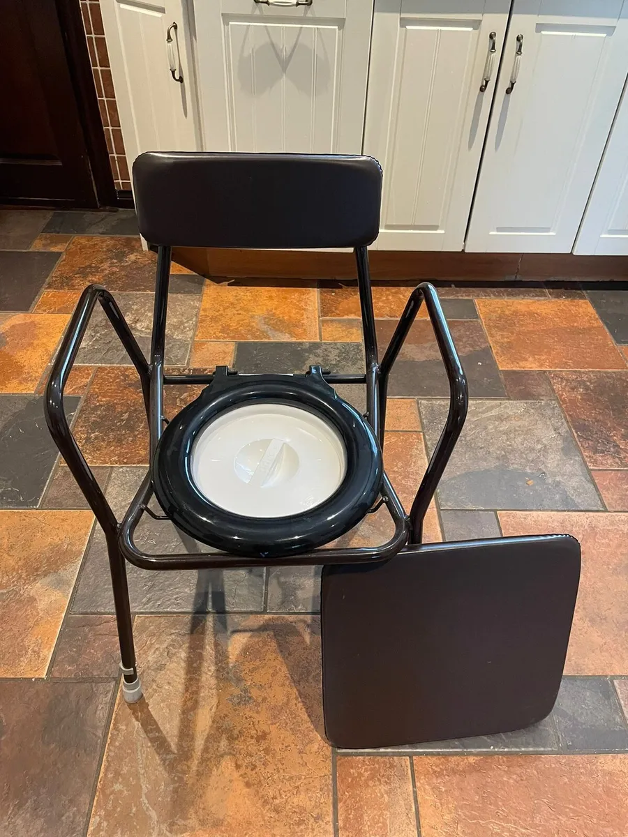 Commode Seat - Image 2