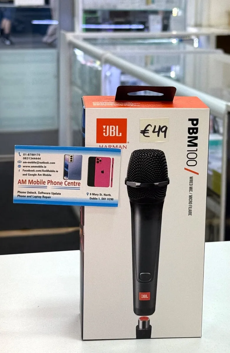 Microphones Microphones