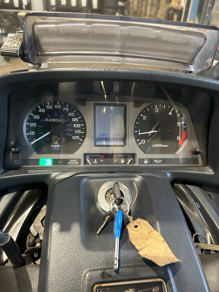 Honda Goldwing 1500 SE - Image 2