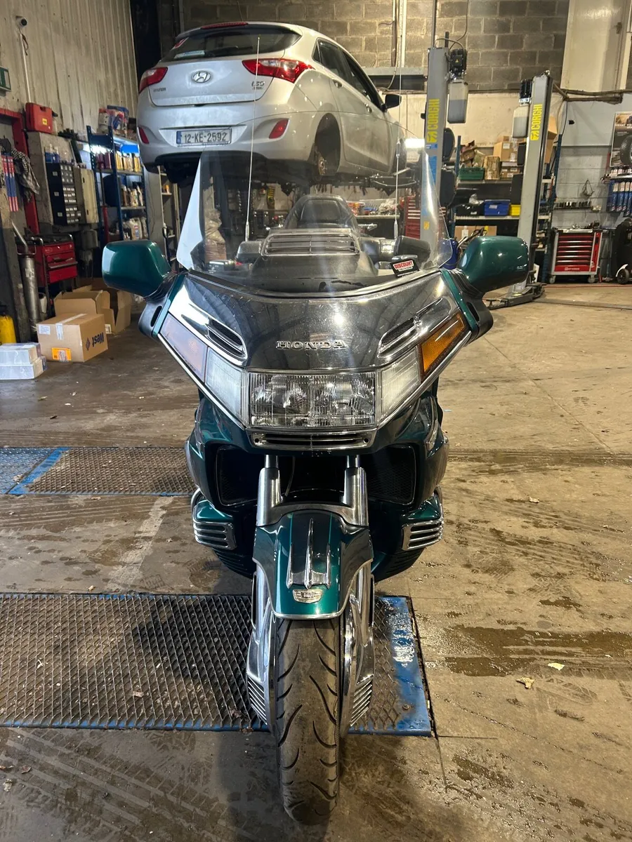 Honda Goldwing 1500 SE - Image 3