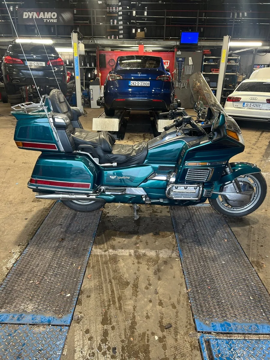 Honda Goldwing 1500 SE - Image 4