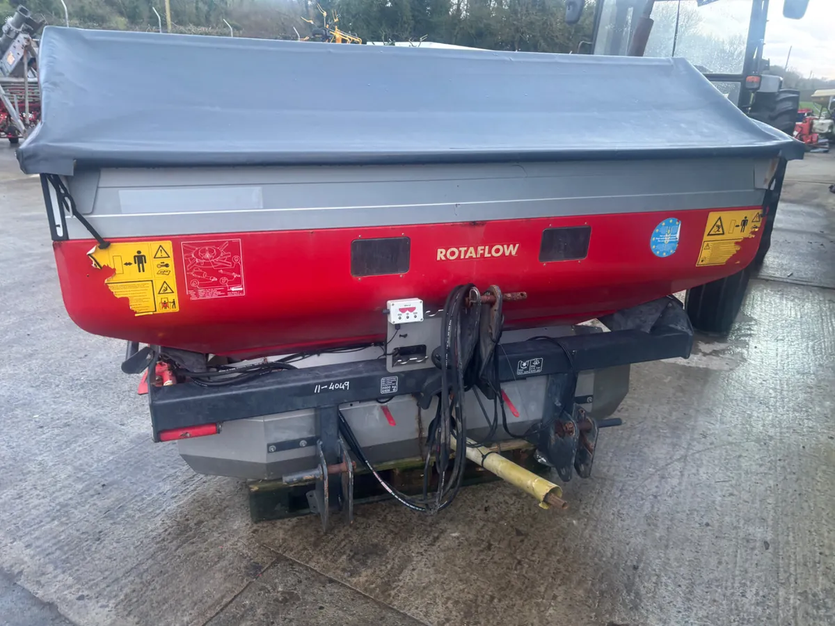 VICON RO-M SPREADER - Image 2