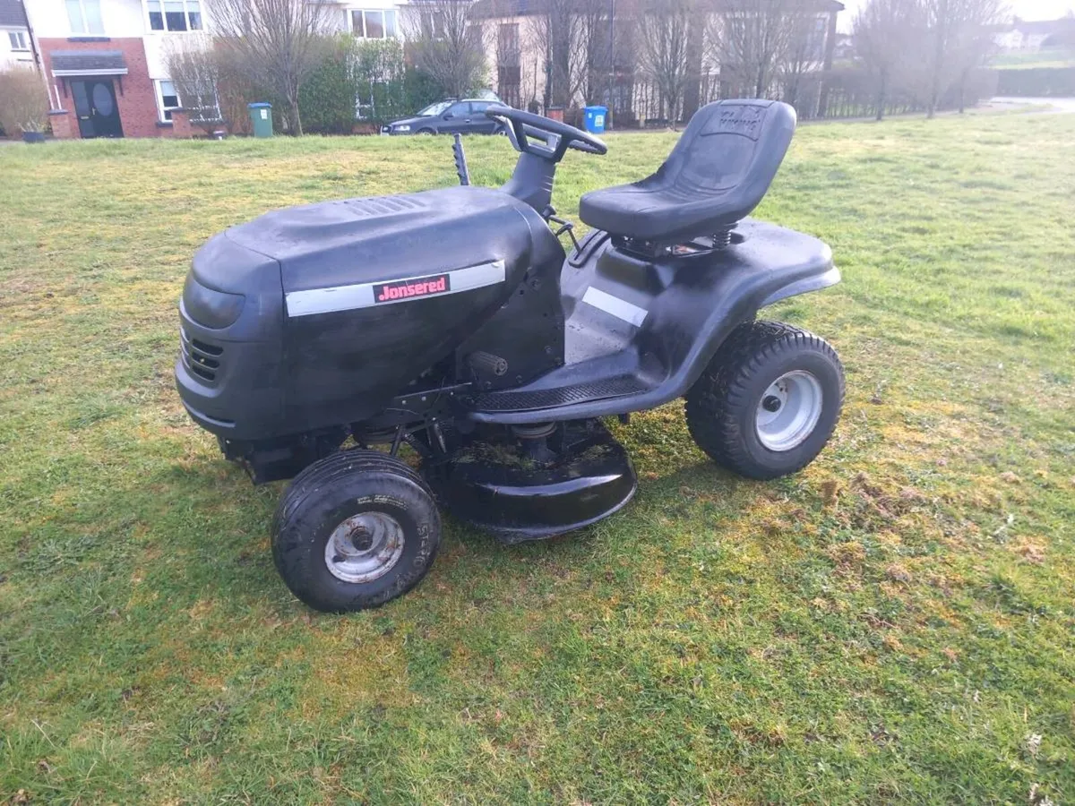Jonsered 16.5hp - Image 1