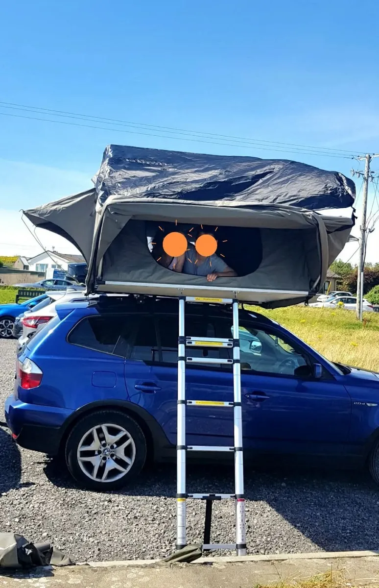 roof tent - Image 2