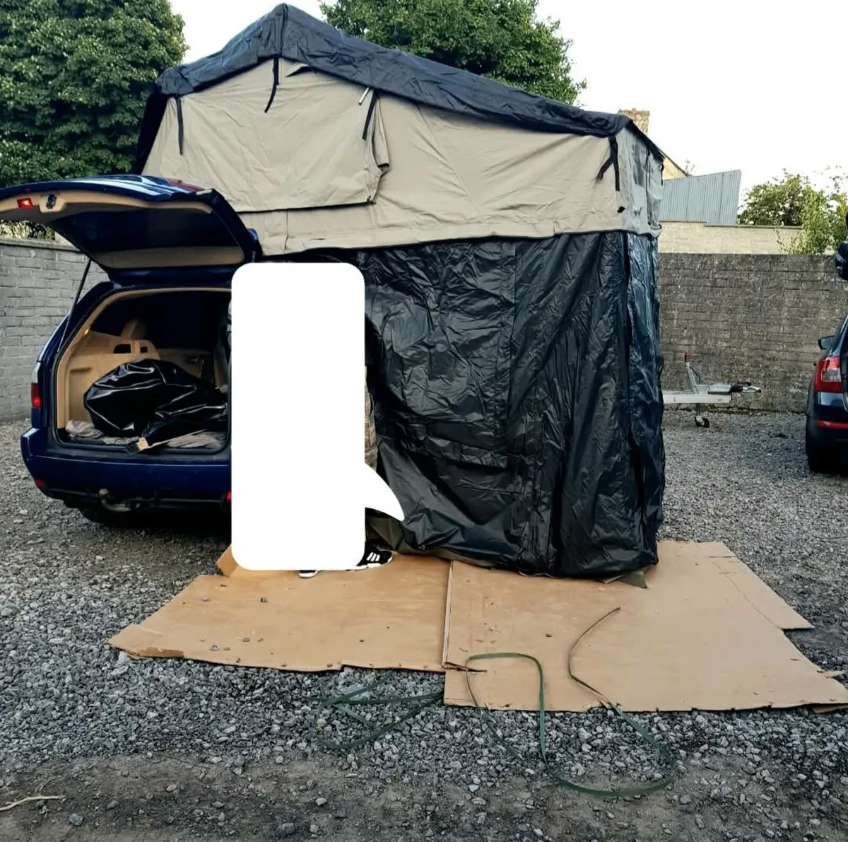 roof tent - Image 3