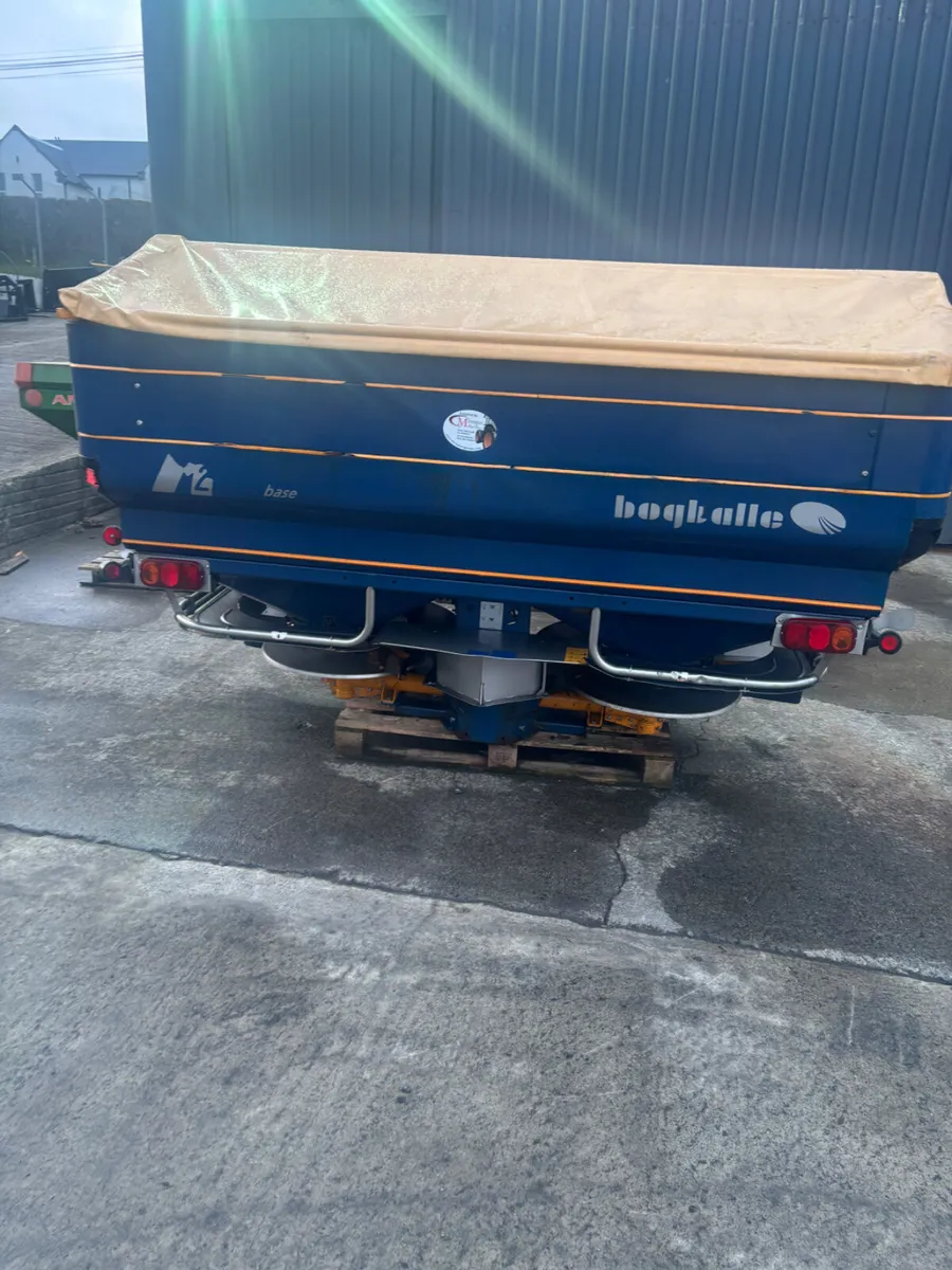 BOGBALLE M2 BASE - Image 1