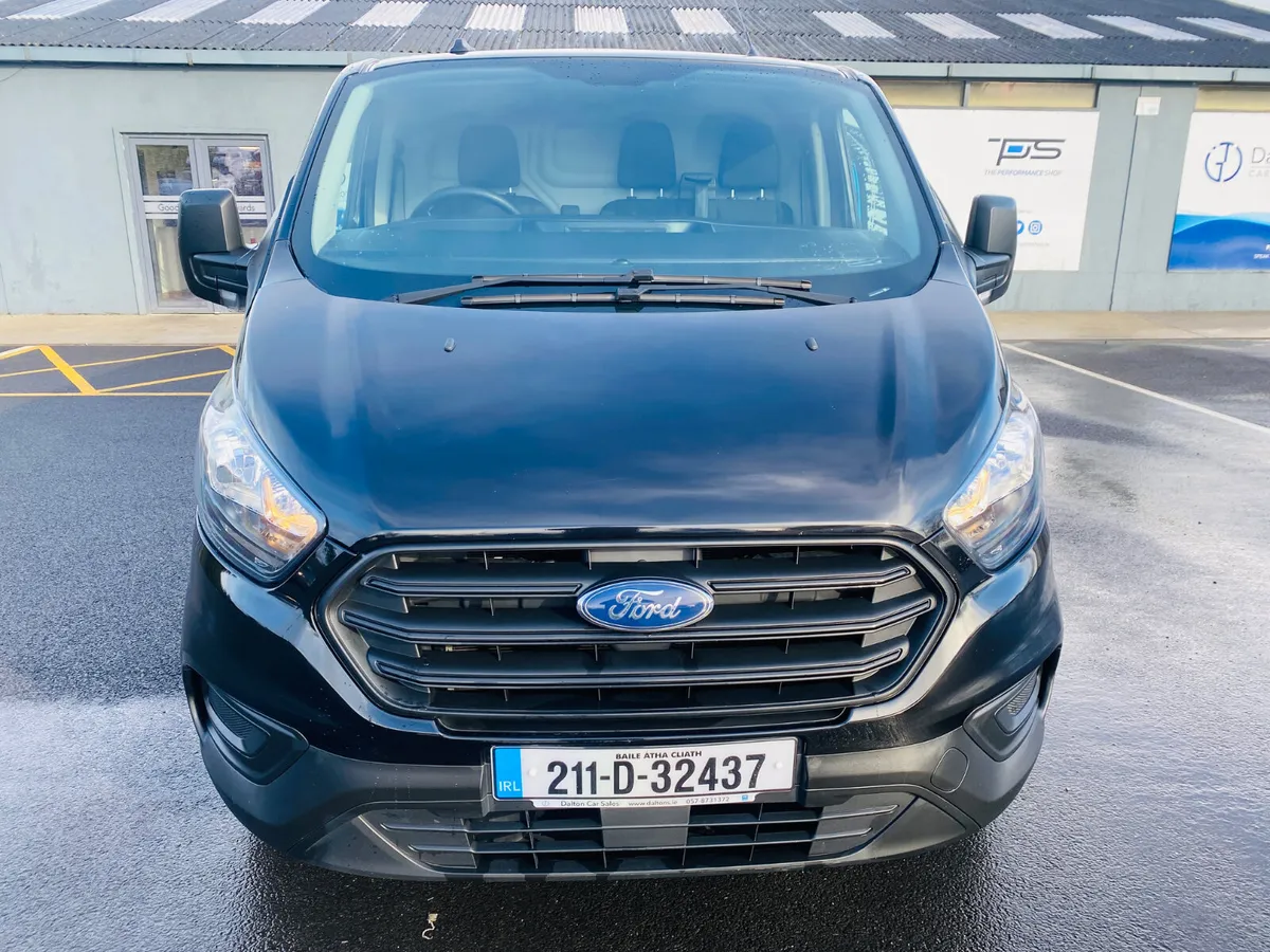 FORD TRANSIT CUSTOM LWB 2021 (211) 59997 KM - Image 2