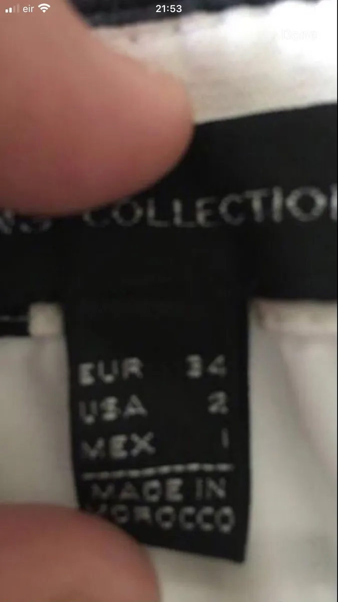 Ladies stunning skirt size 4 €5 - Image 4